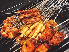 -碎怂烤肉(钟楼柳巷店)