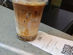 陨石拿铁-瑞幸咖啡(解放碑英利大融城店)