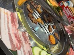 -哈哈碳都·牛肋条无限自助烤肉(台江万达店)