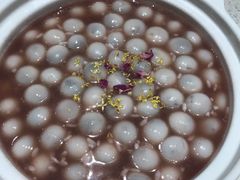 酒酿红豆沙-阿莉餐厅(枣阳路店)