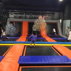 -蹦贝运动中心·蹦床·攀岩·闯关(龙岗店)