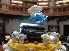 -蓝精灵乐园·世茂精灵之城主题乐园