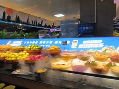 -海吃海喝海鲜烤肉炭火主题自助餐(朝阳店)
