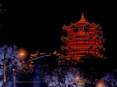 -黄鹤楼公园(黄鹤楼)