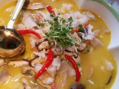 -蜜桃花开·中西融合菜E&W(南长街店)