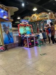 -卡通尼·Safari非洲探索乐园·生日会(金桥国际商业广场店)