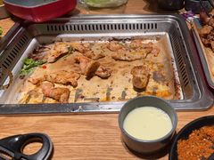 -新石器烤肉(南站店)