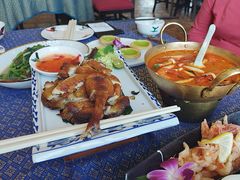 -南沙游艇会·大兵船餐厅