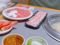 -蜀留香火锅·始于1999·原四川老火锅(白堤路店)
