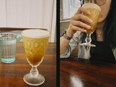 -Double cafe