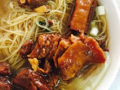牛腩面-坚记面店(一德路店)