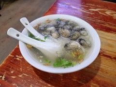 -建国蚵煎蚵面