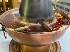 -正福居老北京正宗铜锅泉水涮肉(彰化路店)