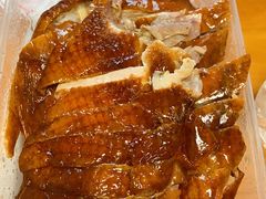 -晶牌烤鸭(延吉东路557弄小区店)