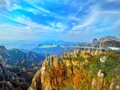 -狼牙山风景区