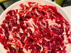 扁心肉-潮汕林记牛肉火锅(万象天地店)