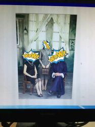 -时光纪亲子全家福照相馆(静安店母女写真父母纪念照)