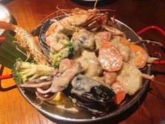 -仓库南洋海鲜小排档(柳河路店)