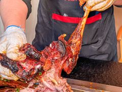 -大汗烧烤滩羊馆(清水河公园店)