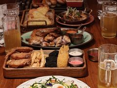 -1886德国汽车餐厅(外滩中央店)