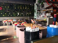 大堂-莫比餐厅(五道口店)