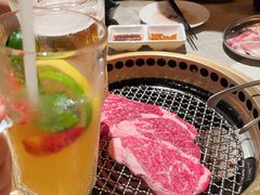 -乾杯烧肉居酒屋(中洲湾店)