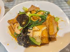 家常豆腐-芳芳餐厅(白沙路店)