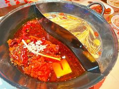 -江北北火锅馆·公路夜市(魏公村店)