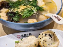 小杨生煎-小杨生煎(百联嘉定购物中心店)