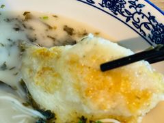 招牌大汤黄鱼面-无锡苏宁银河国际酒店-麺餐厅