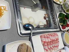 -海底捞火锅(公益西桥店)