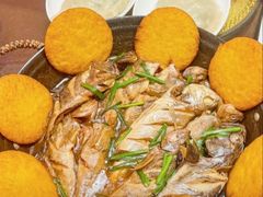 -宾朋海鲜特色美食餐厅·纯手工鲅鱼水饺(兴海路店)