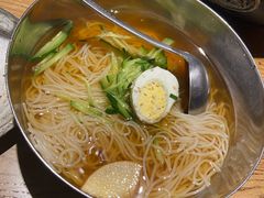 荞麦冷面-泥炉烧肉师(新街口金銮巷店)