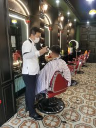 -豪帅男士理容馆