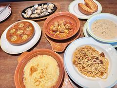 -萨莉亚意式餐厅(南京万达茂店)