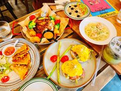 你好牛油果碗-The Good Place好地方·Brunch·coffee(国贸店)