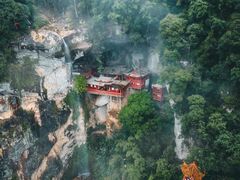 -东南悬空寺方广岩