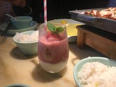 -绿茶餐厅(广州天河城店)