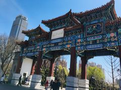 -迎泽公园
