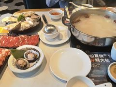 -蚝大仙横琴生蚝火锅(中央汇店)