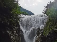 -华蓥山天意谷景区