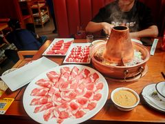 -前门杨记·铜锅涮肉(王府井·故宫店)