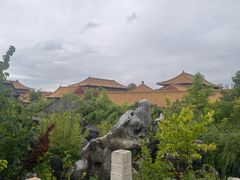 -横店影视城明清宫苑园区