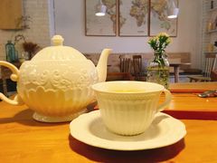 -Be Lived Cafe比例咖啡(摩天轮店)