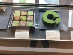 -辻利茶铺(銀座店)