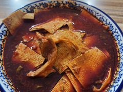 -老字号杨坡红油米线腊汁肉夹馍(东四道巷店)