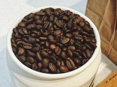 -% Arabica阿拉比卡咖啡(武康路店)