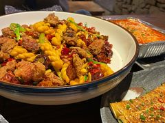 罐焖香酥辣子鸡-并州大牌档之醉轻尘