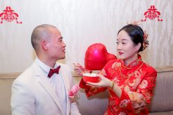 -伊莎贝拉婚礼庄园(顾村店)