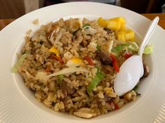 铁板牛肉炒饭-品利源凉皮(数码广场店)